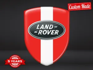 Land Rover Adesivi Auto Cool Moderni Max Chic Durevoli Pro